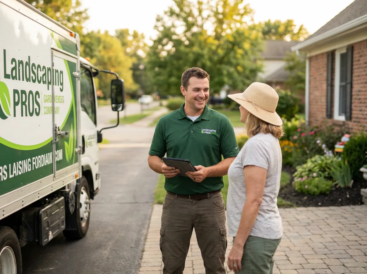 Landscaping Proctorville, OH FAQs